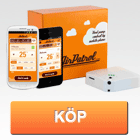 SMS-styrning f�r din luftv�rmepump.