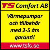 TS Comfort AB Billiga luftv�rmepumpar!