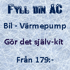 Varför betala dyrt för nåt enkelt?