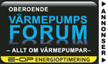 Värmepump värmepumpar